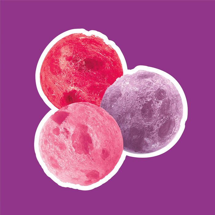 Image of JOLLY RANCHER Freeze Dried Mixed Berry Flavored Candy Bag, 3.1 oz Packaging