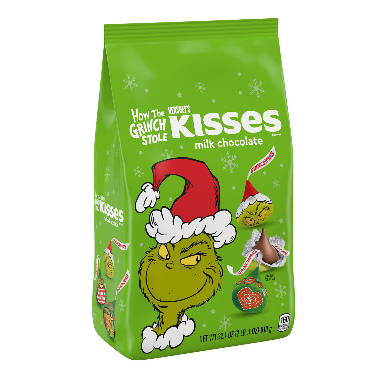 Merry Grinchmas Plastic Favor Cup, 32oz - How the Grinch Stole Christmas