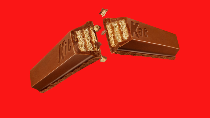 Image of KIT KAT Standard Bar Packaging