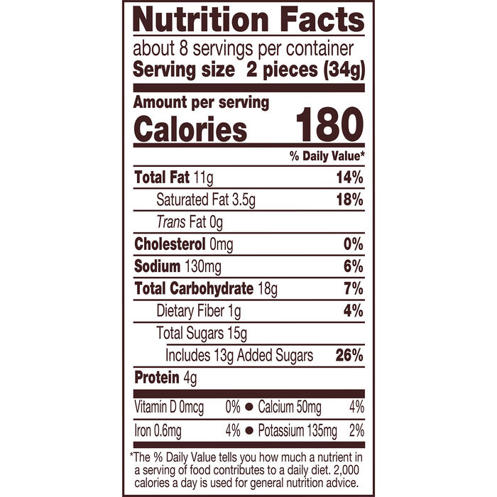 Image of REESE'S White Creme Snack Size Peanut Butter Trees, Christmas Candy Bag, 9.6 oz Packaging