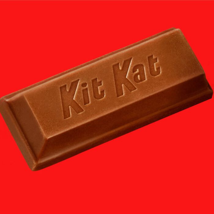 Image of KIT KAT Milk Chocolate Miniatures Candy Bars 10.1oz Candy Bag Packaging