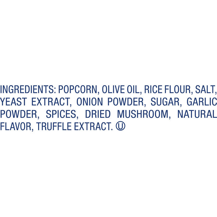 Image of SKINNYPOP Himalayan Pink Salt Flavored, Gluten Free Popcorn Bag, 8.7 oz Packaging