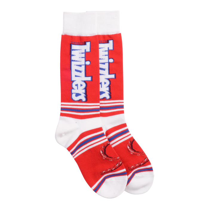 Image of TWIZZLERS Socks [1 pair] Packaging