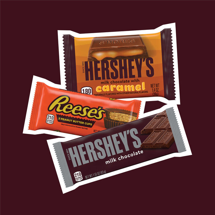Image of HERSHEY'S S&rsquo;mores Kit Flavor&nbsp;Combos,&nbsp;29-oz.&nbsp;Box Packaging