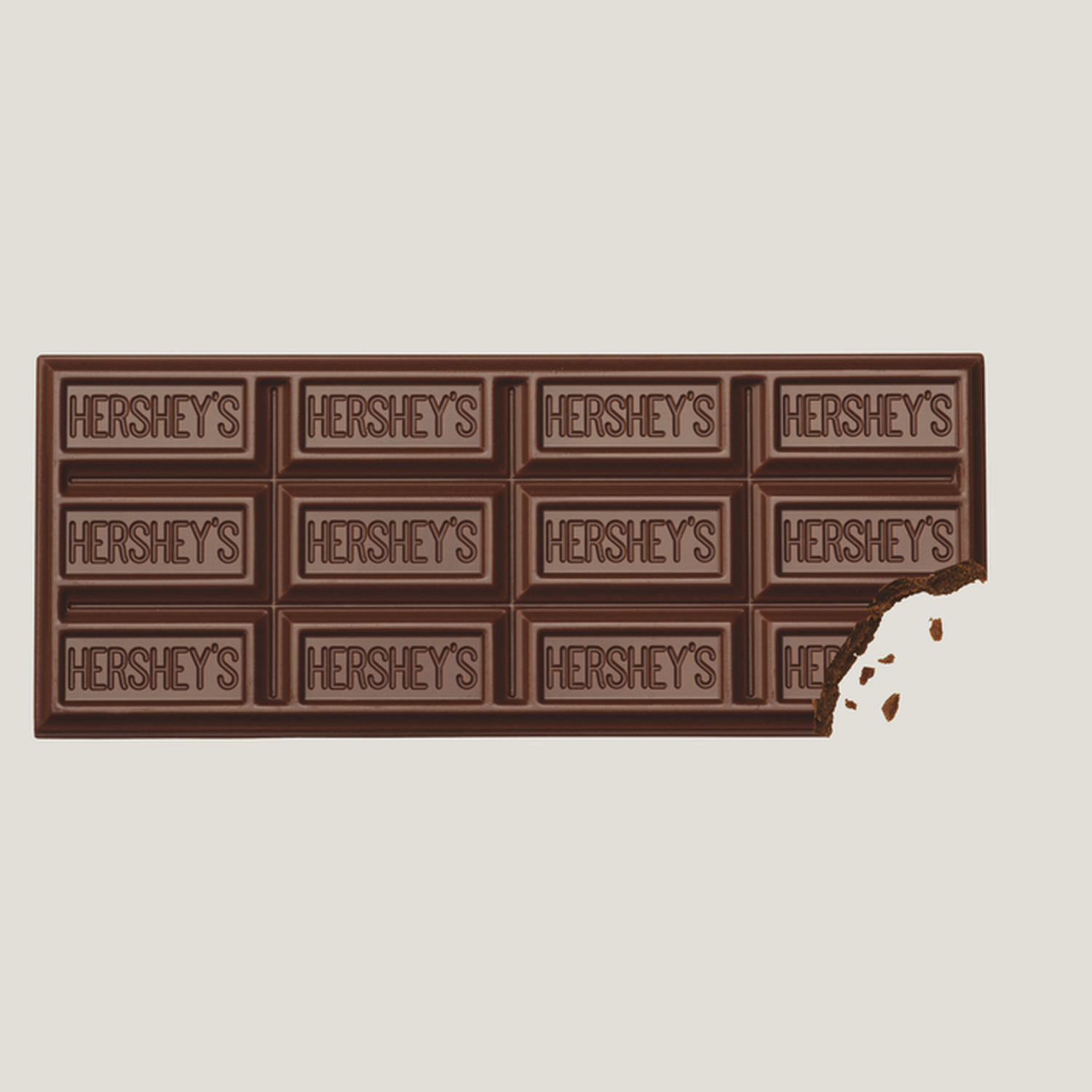 5 lb. HERSHEY'S Milk Chocolate Bar