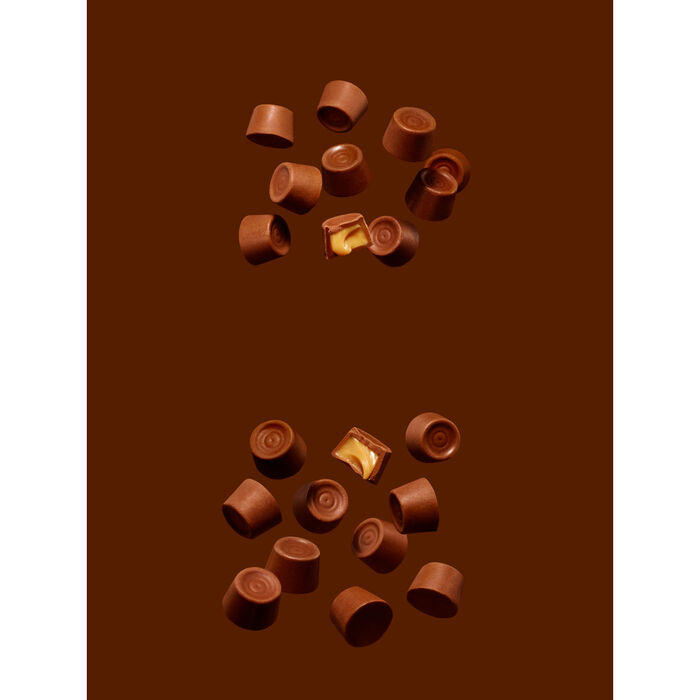 Image of ROLO Caramels in Milk Chocolate 10.6oz Candy Bag Packaging