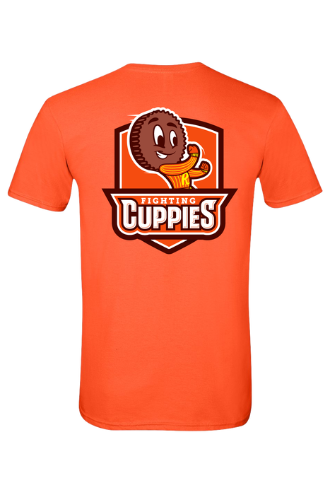 Image of REESE'S U Cuppie T-Shirt Packaging