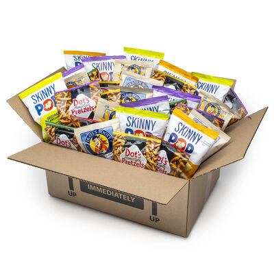 Pick Your Pack Customizable 24-Count Pantry Snack Box