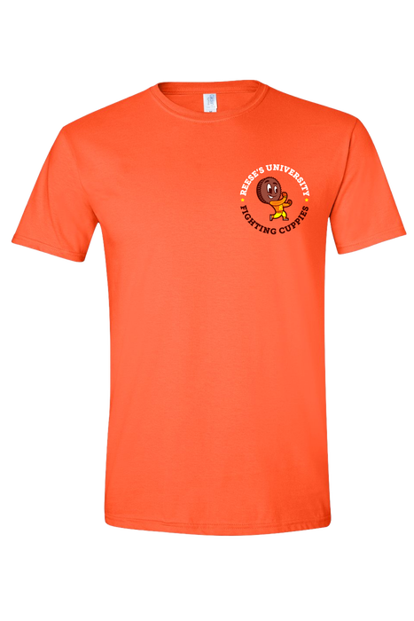 Image of REESE'S U Cuppie T-Shirt Packaging
