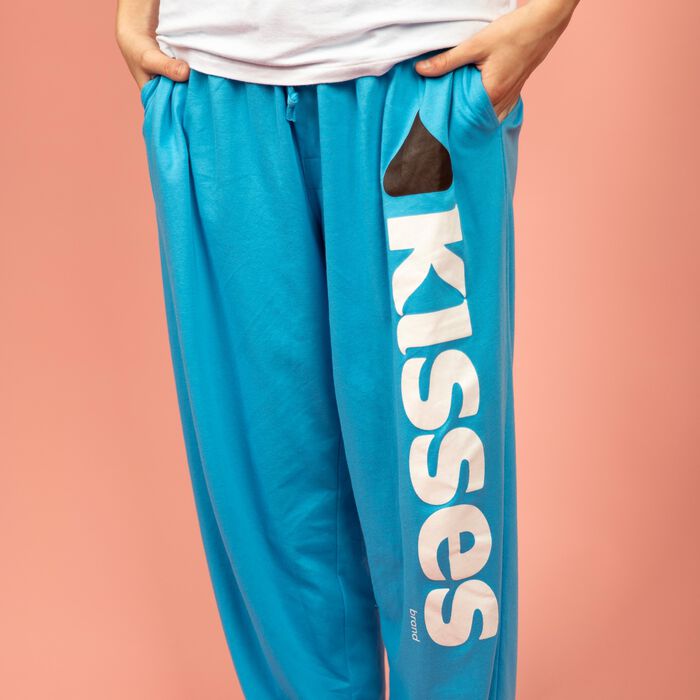 Image of KISSES Lounge Pants Packaging