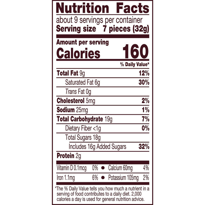Image of HERSHEY'S KISSES Milk Chocolate, Easter Candy Bag, 10.1 oz Packaging