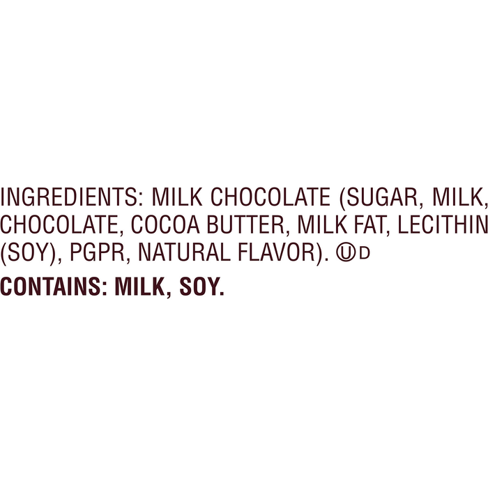 Image of HERSHEY'S Large Milk Chocolate Bunny, 14 oz. [1 pack] Packaging