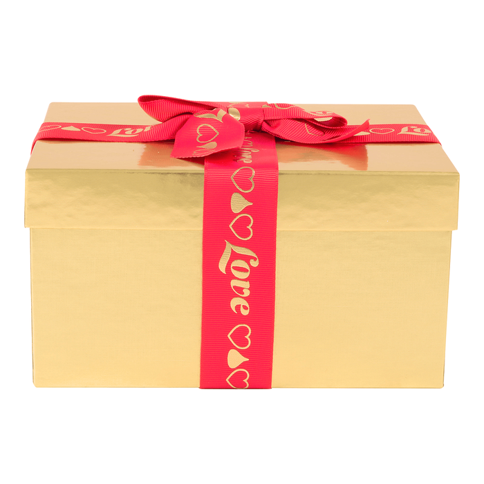 Image of HERSHEY'S Chocolate Love Gift Box, 2 lbs Packaging