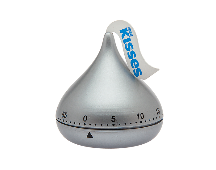 Image of KISSES Timer Packaging