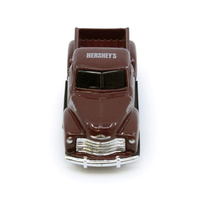 Image of HERSHEY’S Chocolate 1953 Chevy Pickup Toy Packaging