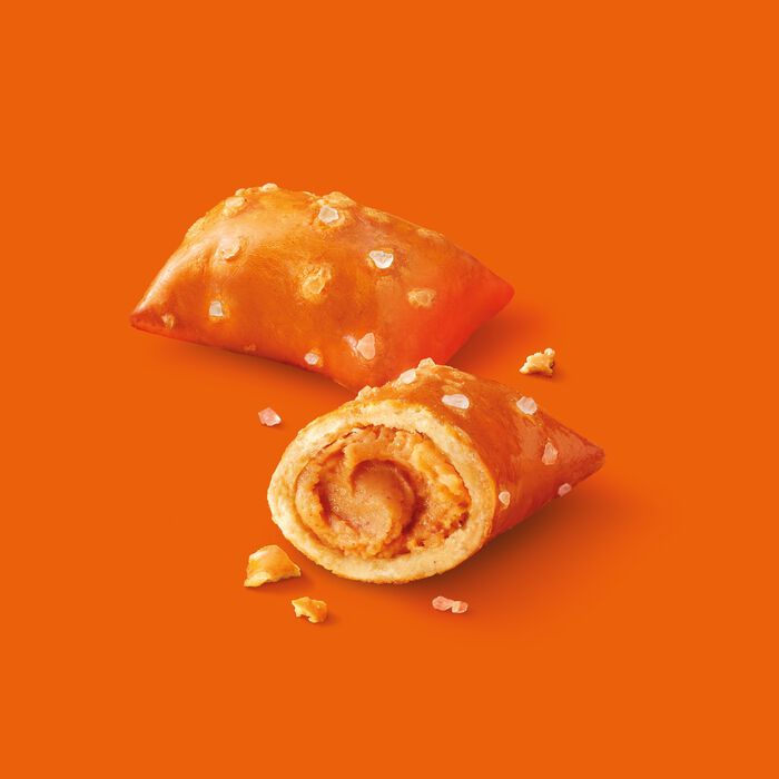 Image of REESE&rsquo;S Peanut Butter Filled Pretzels Bags, 1 oz. (10 Pack) Packaging