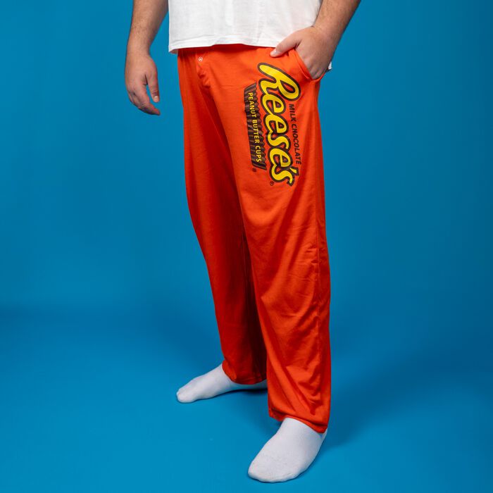 Image of REESE'S Lounge Pants Packaging