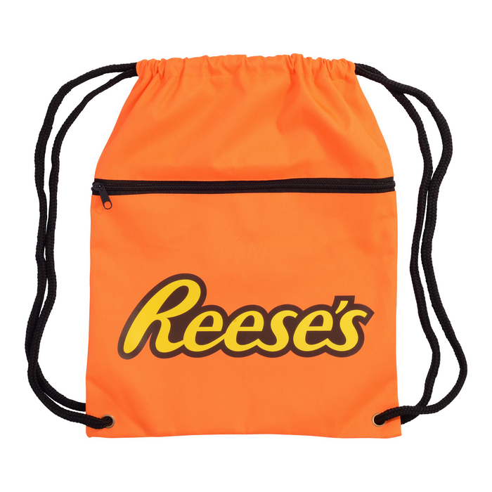 Image of REESE'S Drawstring Backpack Packaging