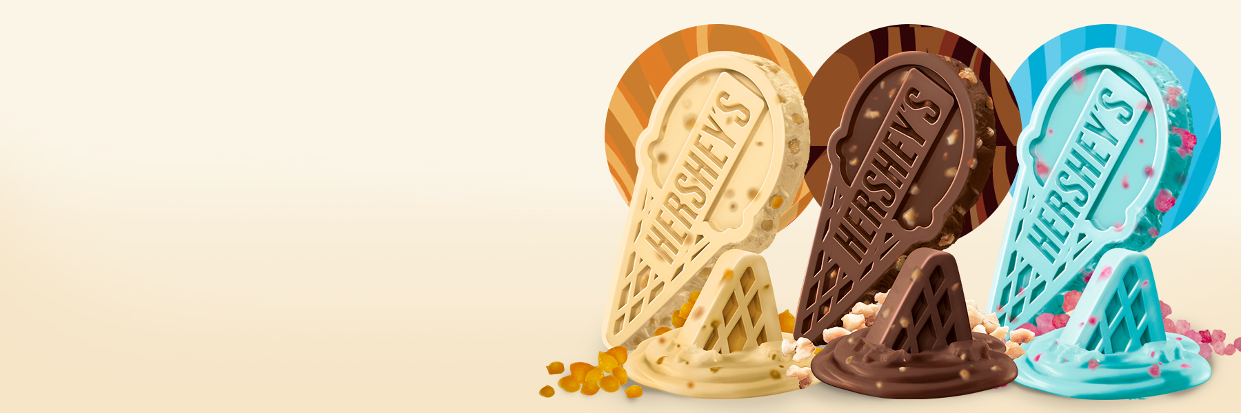 to the Official HERSHEY'S Online Store!