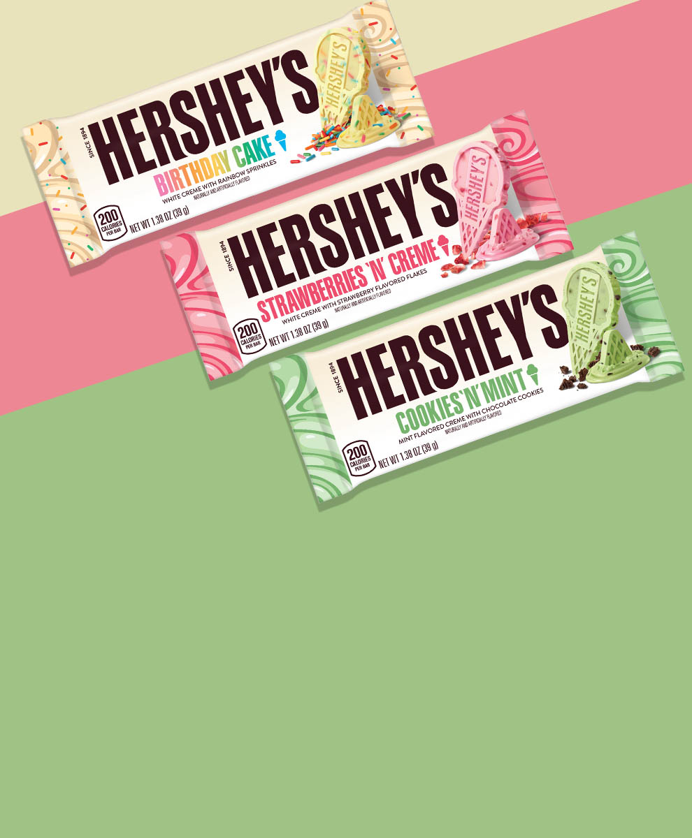 Hersheys Candles