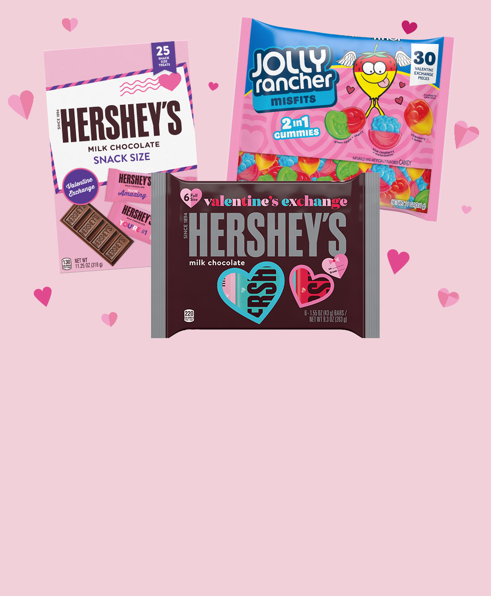 to the Official HERSHEY'S Online Store! FREE 13 Day Delivery