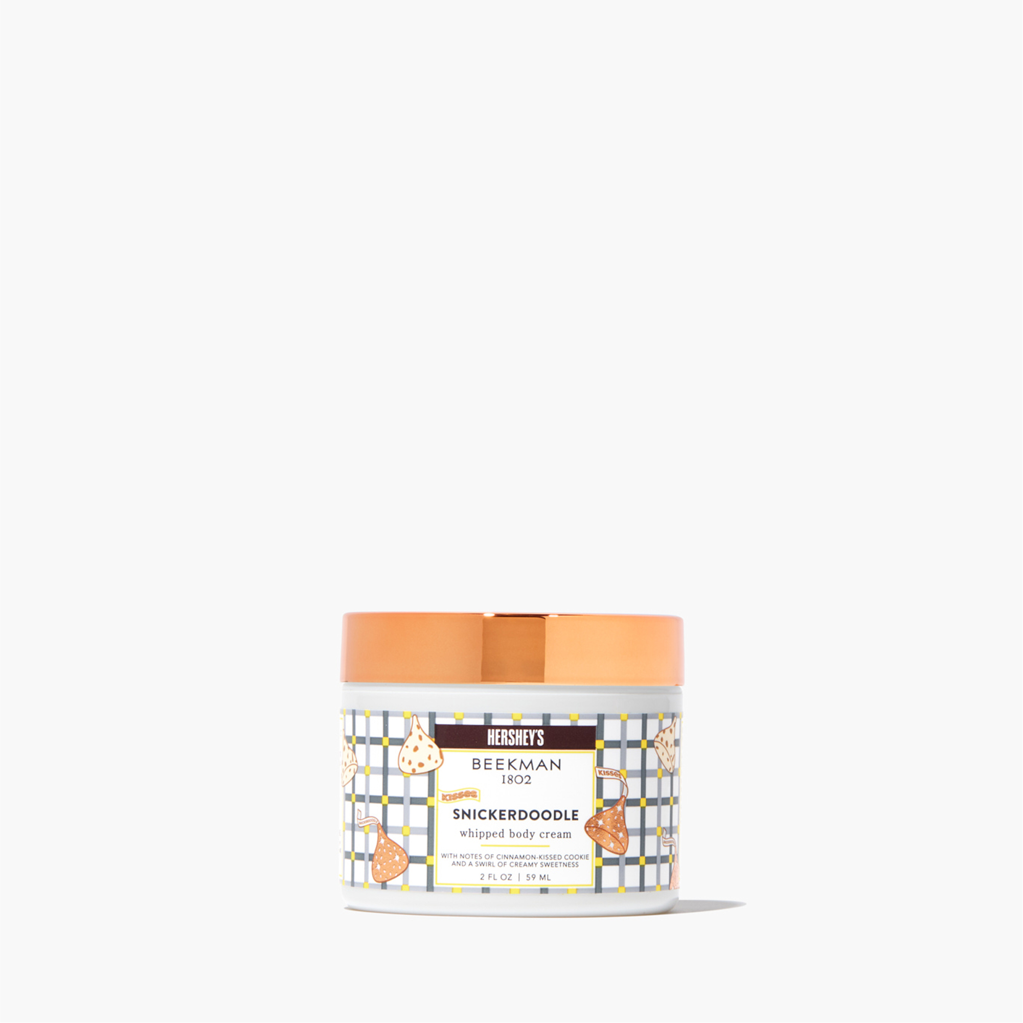 Limited-Edition Beekman 1802 x HERSHEY'S Travel-Size KISSES