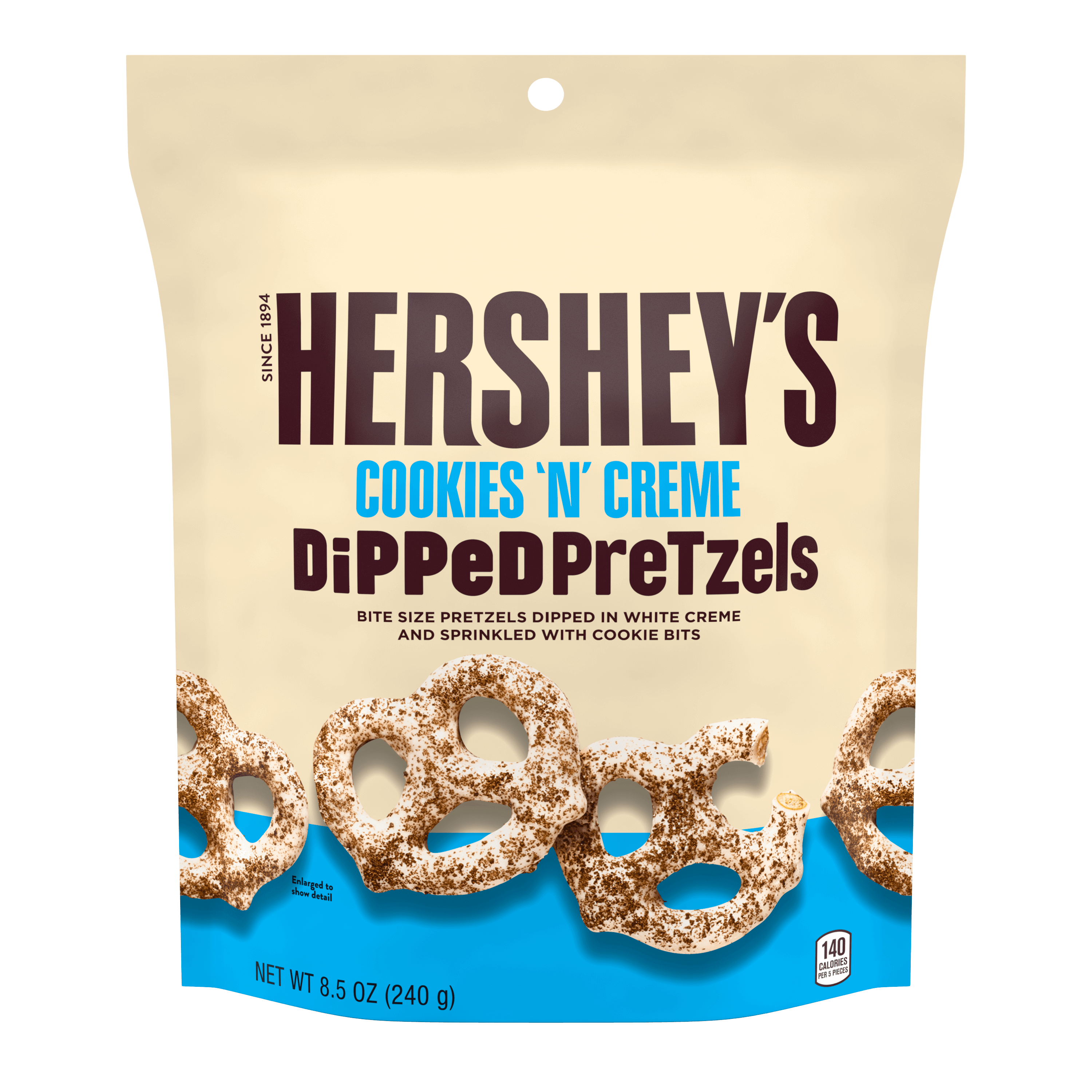 Hershey's dipped pretzels discount