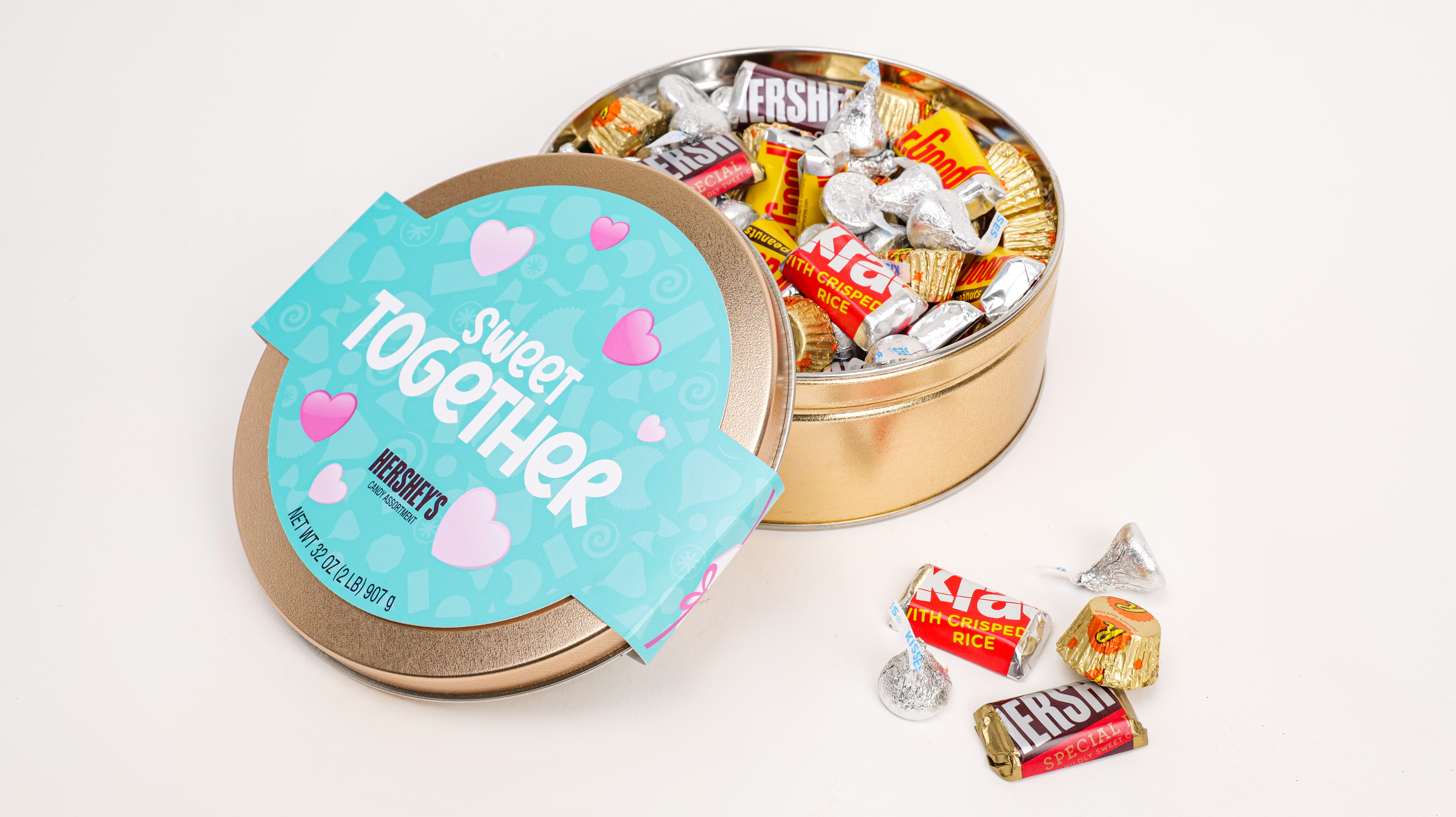 Hello Sweet Candy Box - Sweet Candy Assortment