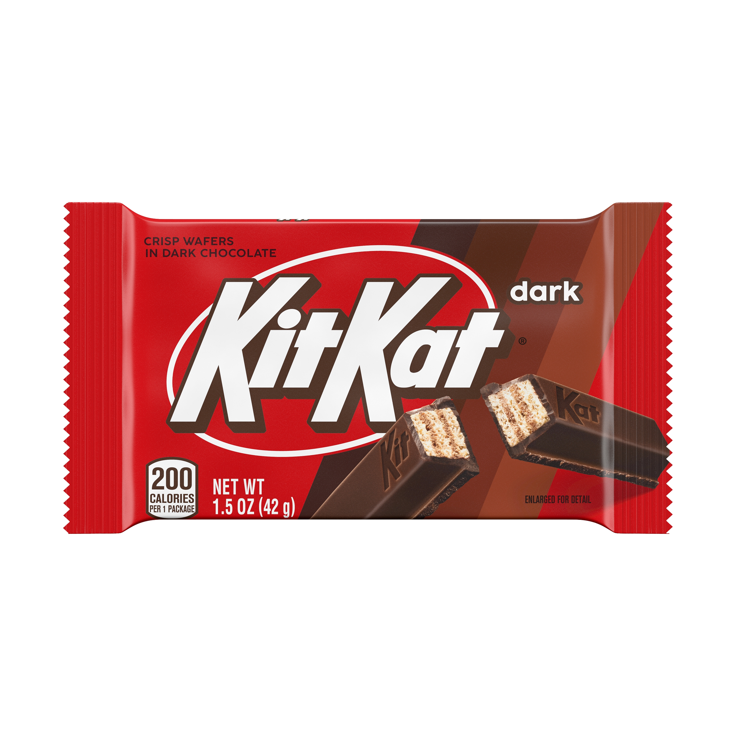 Dark chocolate kit kat discount