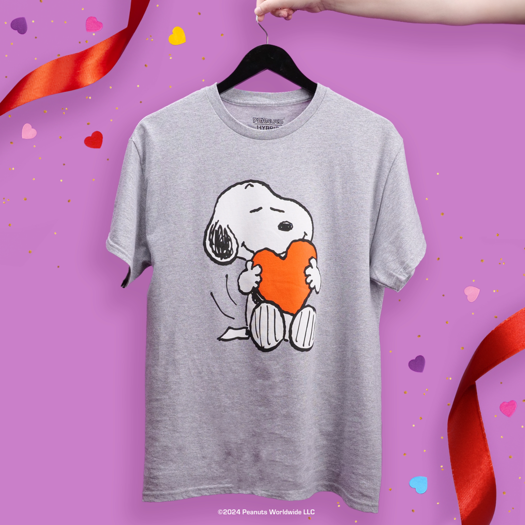 80s Willitts Snoopy heart Planter/スヌーピー ハート