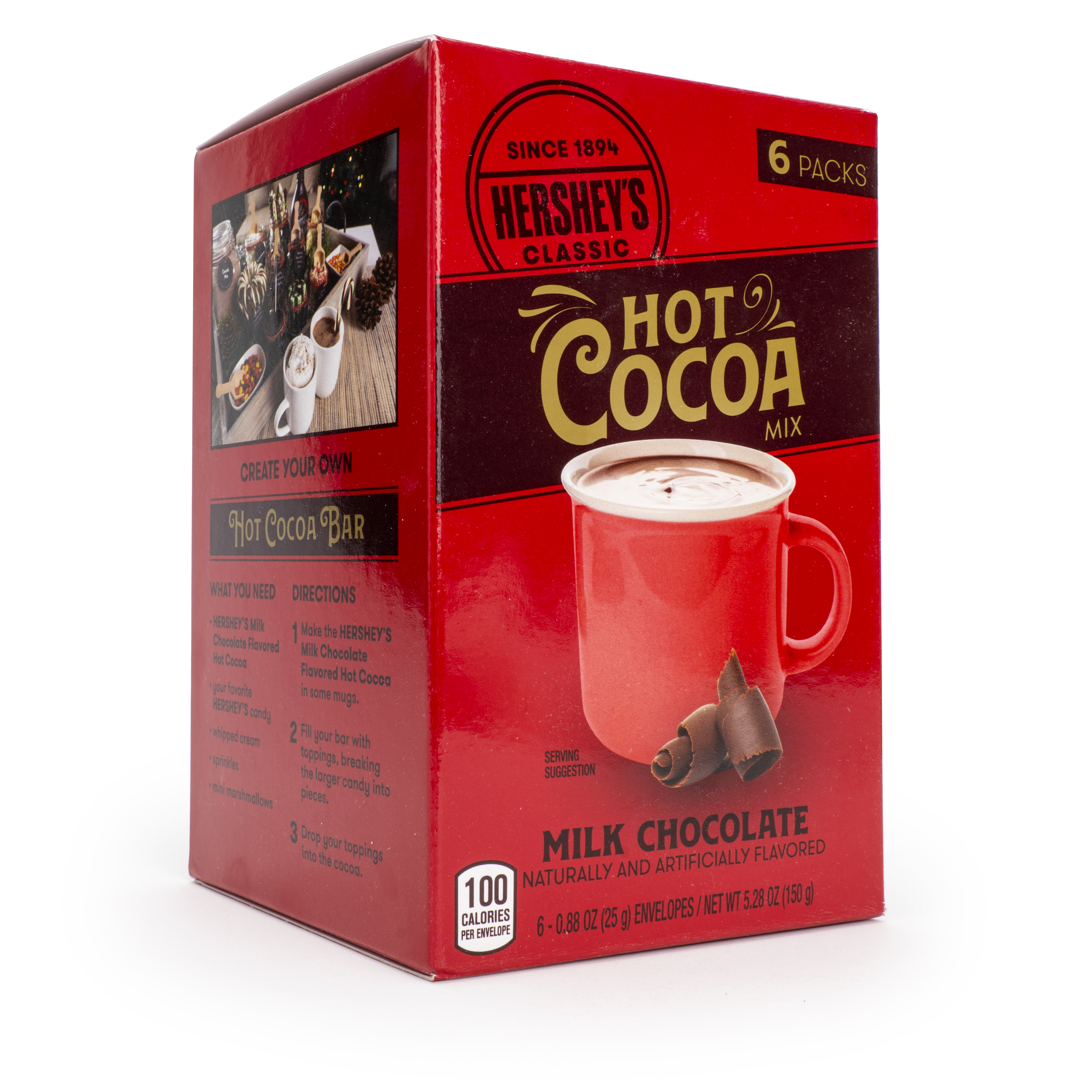 Hot chocolate. New Limited Edition Swiss Miss Dark Chocolate Mexican Hot