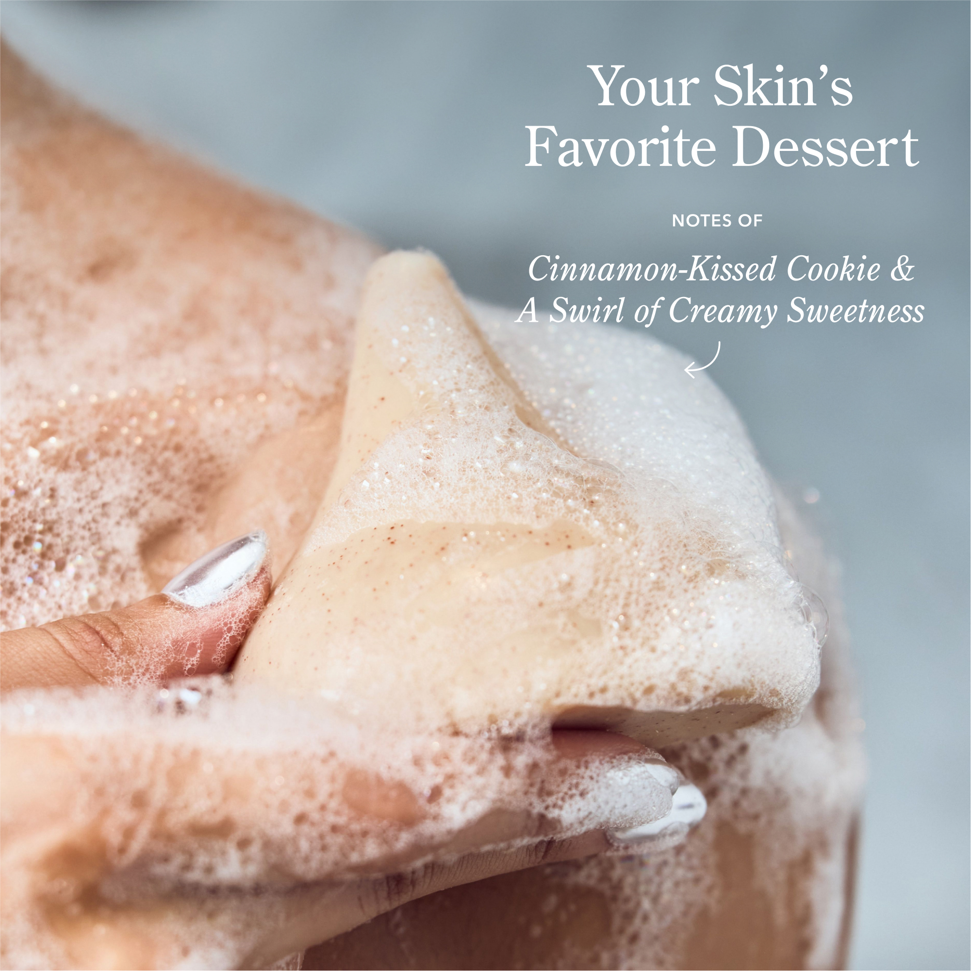 Limited-Edition Beekman 1802 x HERSHEY'S KISSES Snickerdoodle Goat