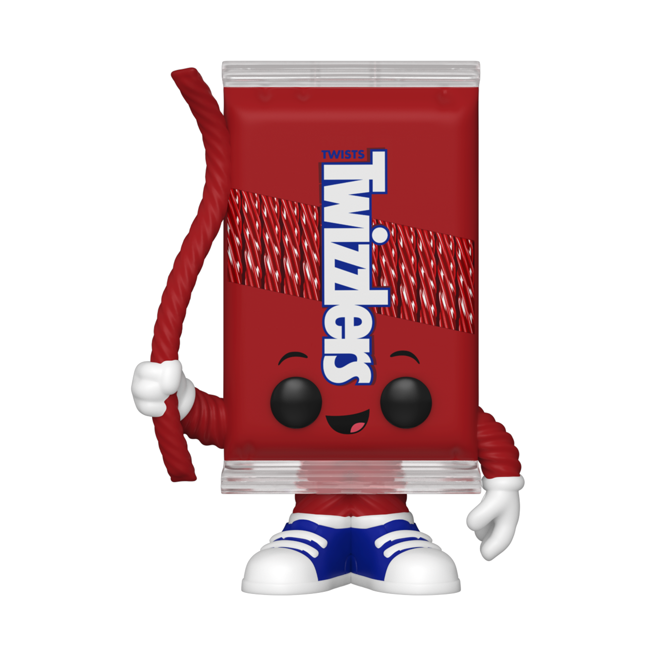 【激レア】Twizzlers マスコットフィギュア 約20センチ Funko Pop! TWIZZLERS Vinyl Figure