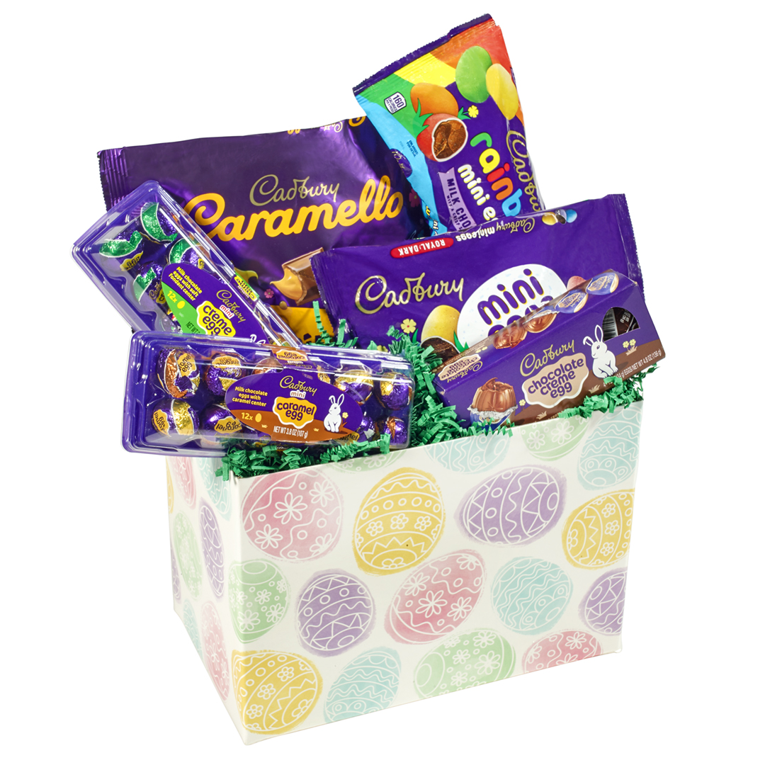 Cadbury Celebrations Gift Pack, 172g (Assorted Chocolates)