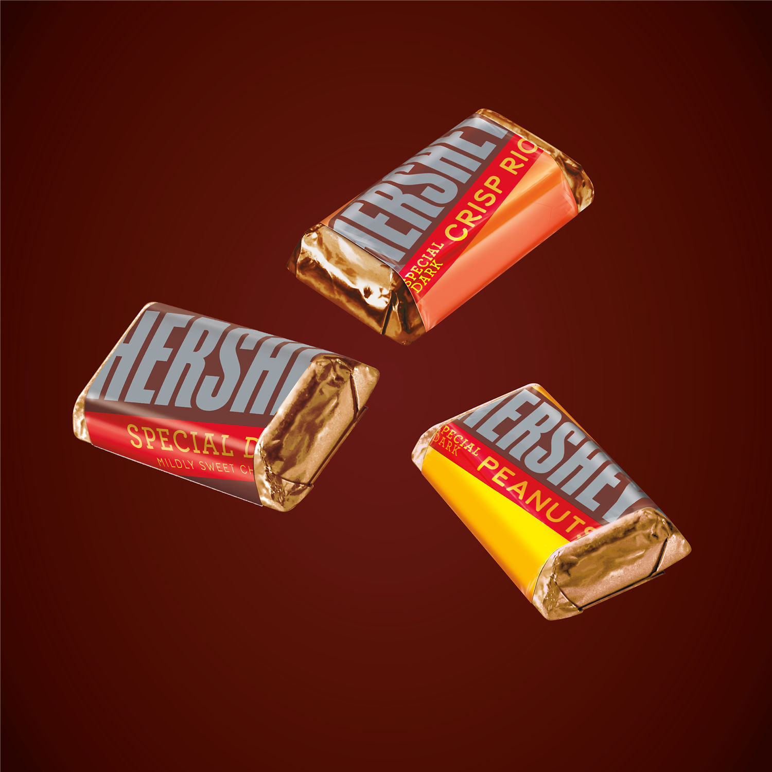 ダークナイトメア チョコレート パッケージ ダークチョコレート - c7h8n4o2