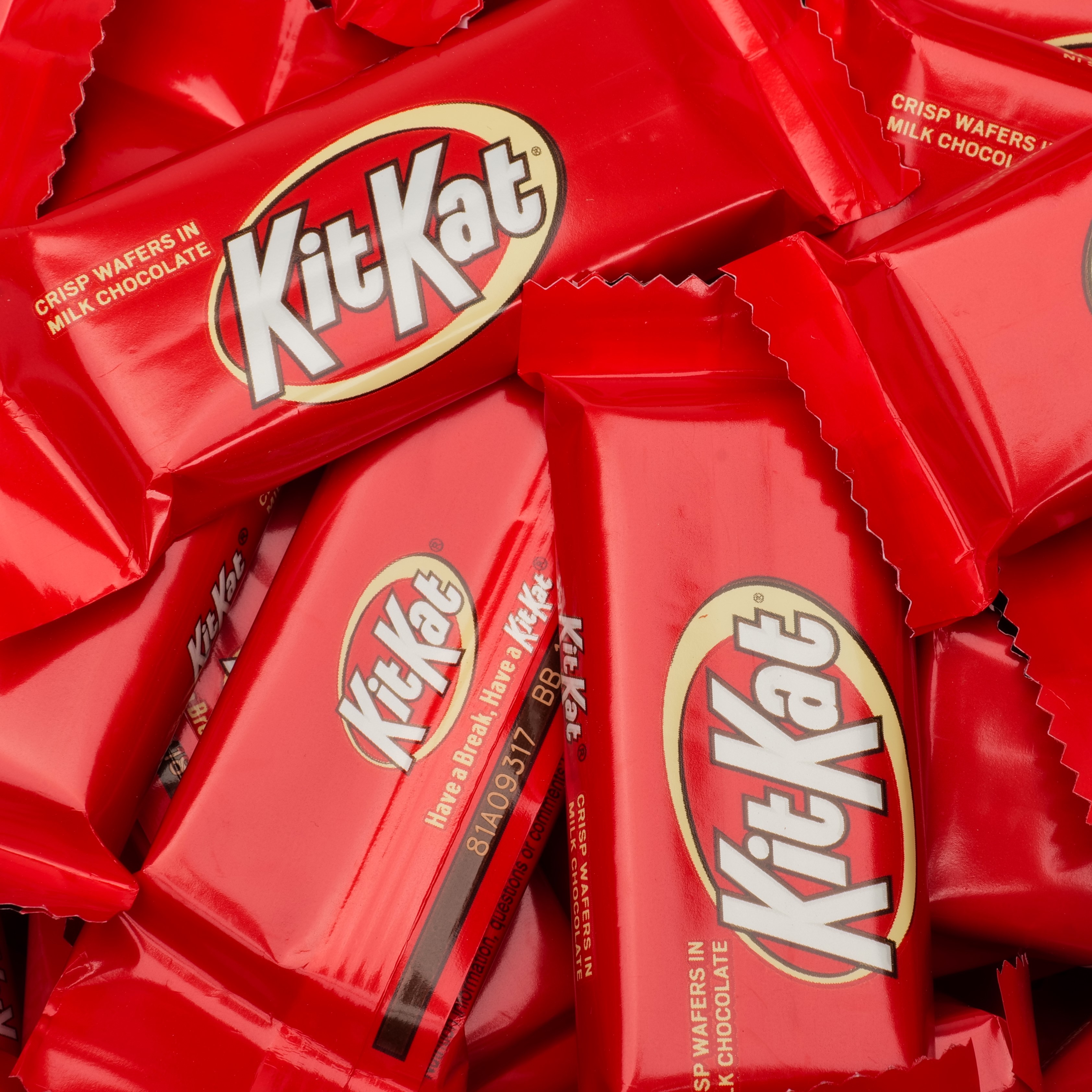 Kit kat fun size discount