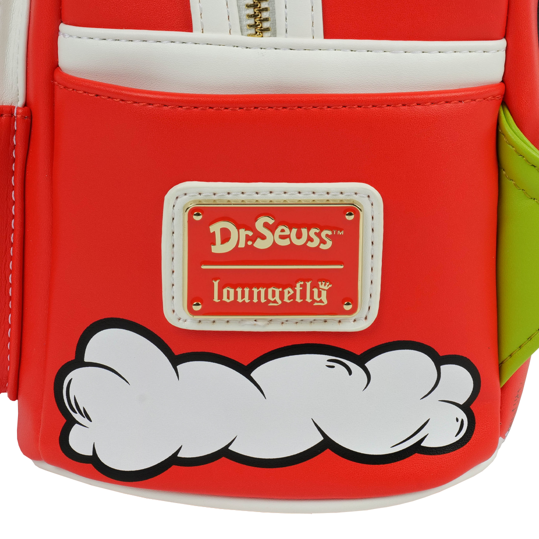 Grinch Lunch Box Dr.Seuss - How the Grinch stole Christmas Mini