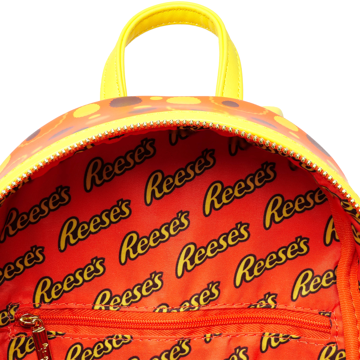 Hershey hersheys chocolate world bag loungefly backpack Reese’s reeses park Reeses_6_1500x1500.jpg main image 3