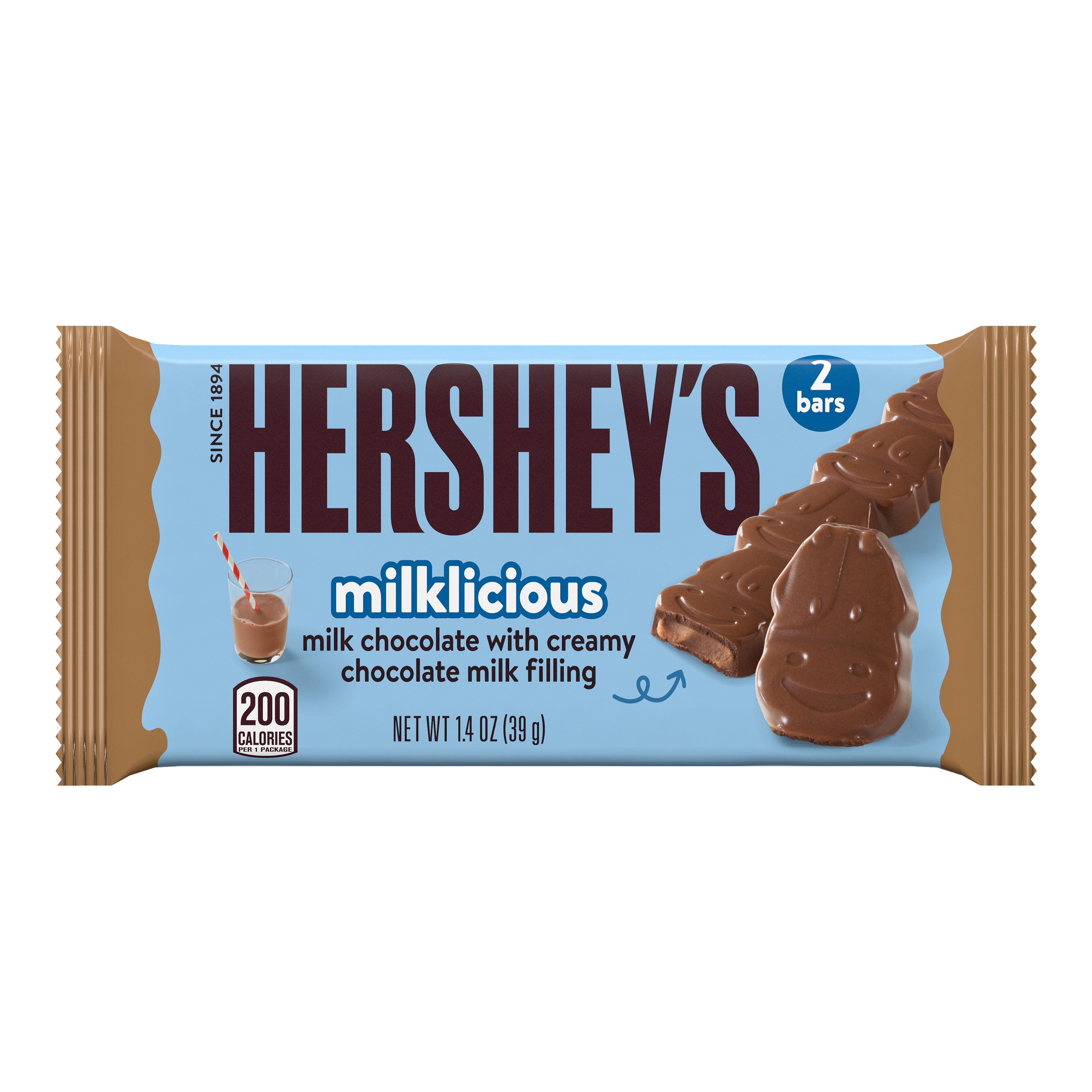 Hershey milk discount