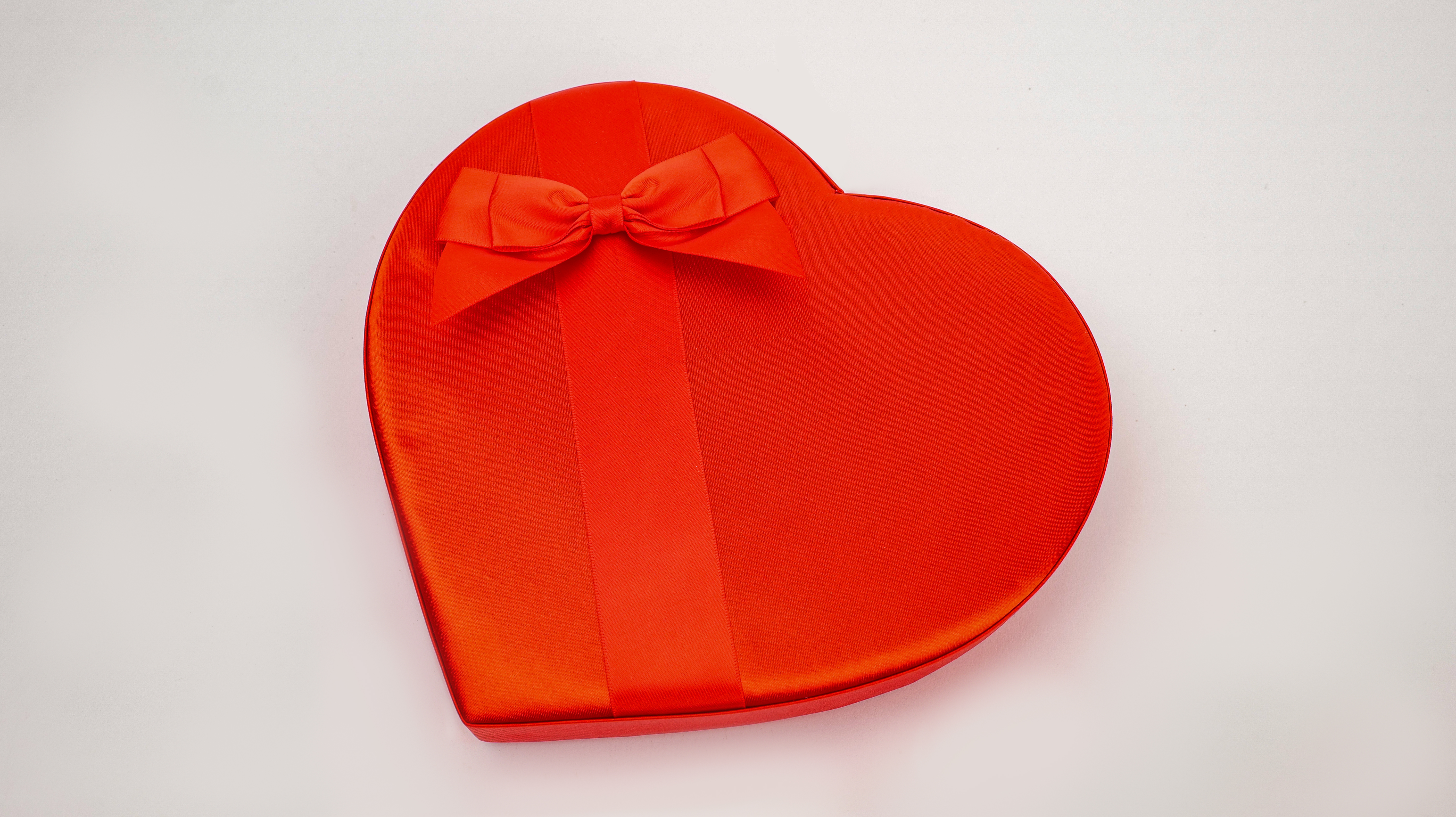 Do you remember the 60s,70s & 80s - Retro heart shaped Valentines candy  boxes filled with Chocolates.