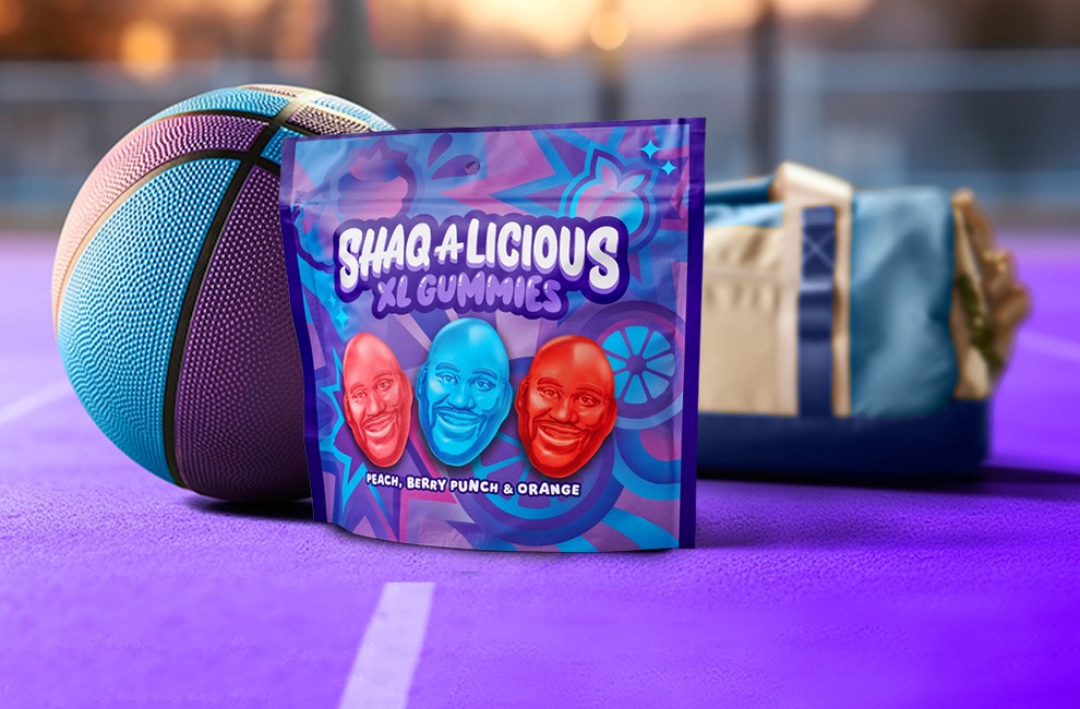 SHAQ-A-LICIOUS