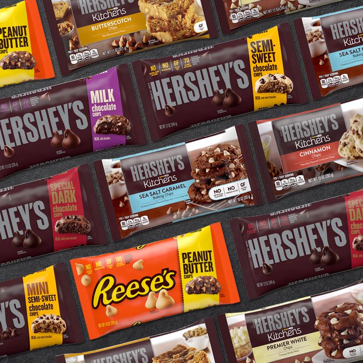 Hard to Find Candy Brands | FREE 1-3 Day Delivery | HERSHEY'S