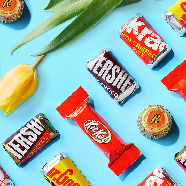 World's Largest Candy Collection | FREE 1-3 Day Delivery | HERSHEY'S